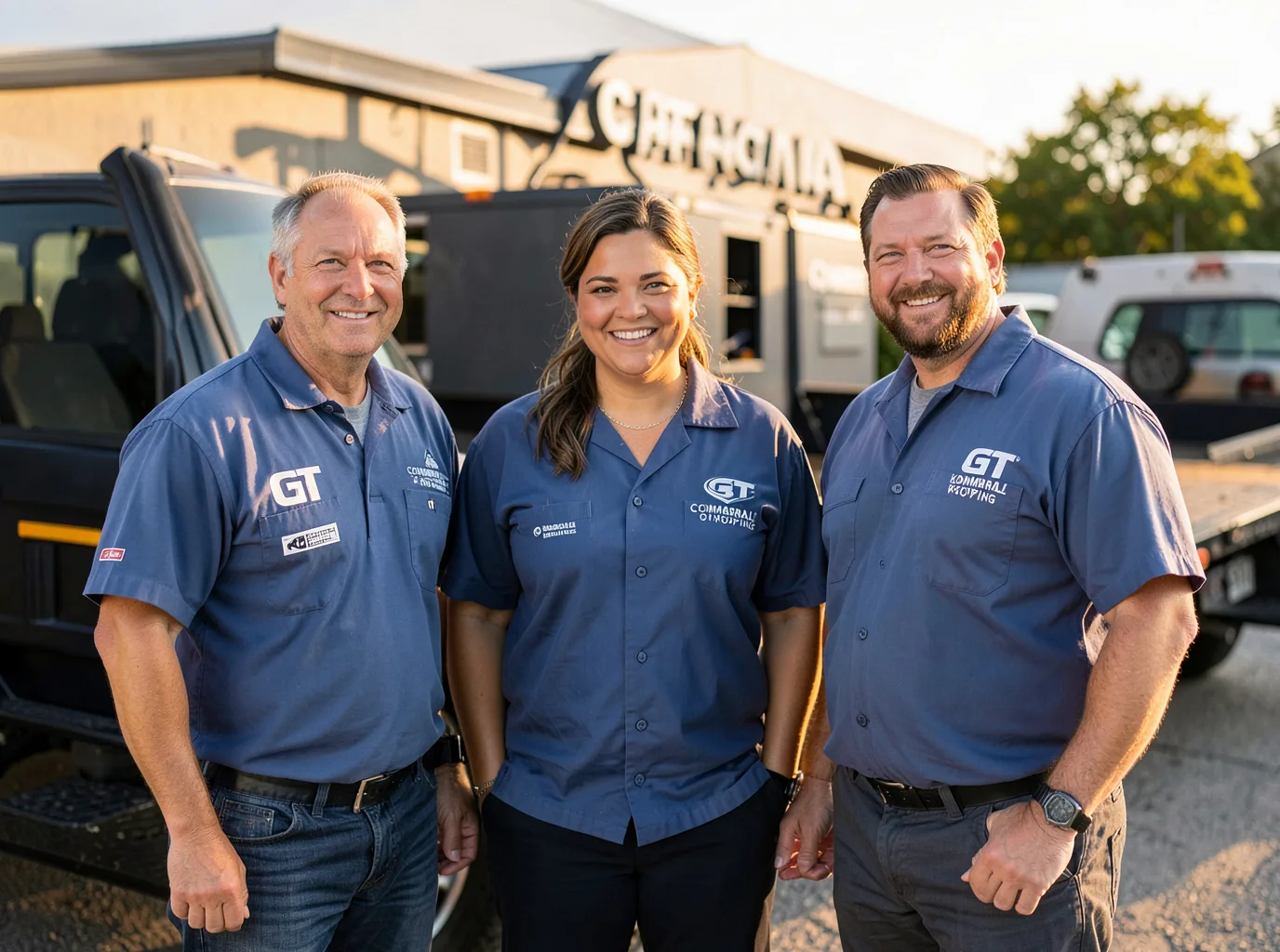 Flat Roof Repair company in Doole, TX